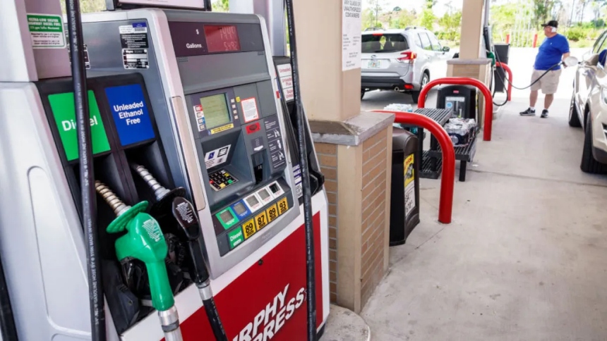 El precio promedio de la gasolina en Florida (EEUU) descendió a $2.92 por galón, el nivel más bajo registrado desde mayo de este año.  