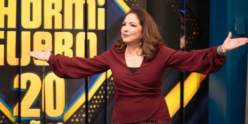 GLORIA ESTEFAN
