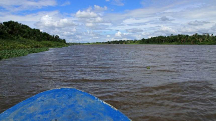 río Orinoco