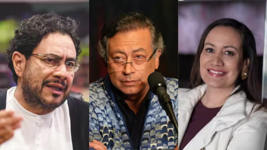 La izquierda colombiana escogió a su candidato presidencial para las elecciones de 2026