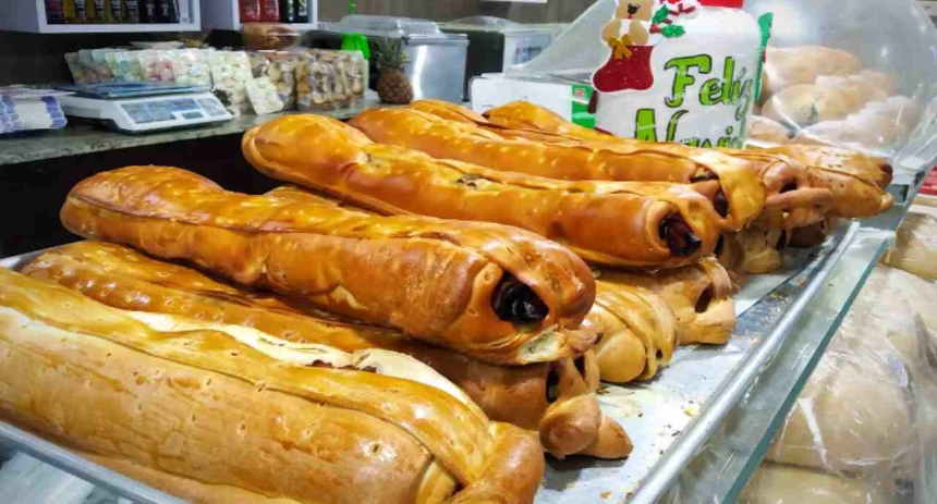 pan de jamón