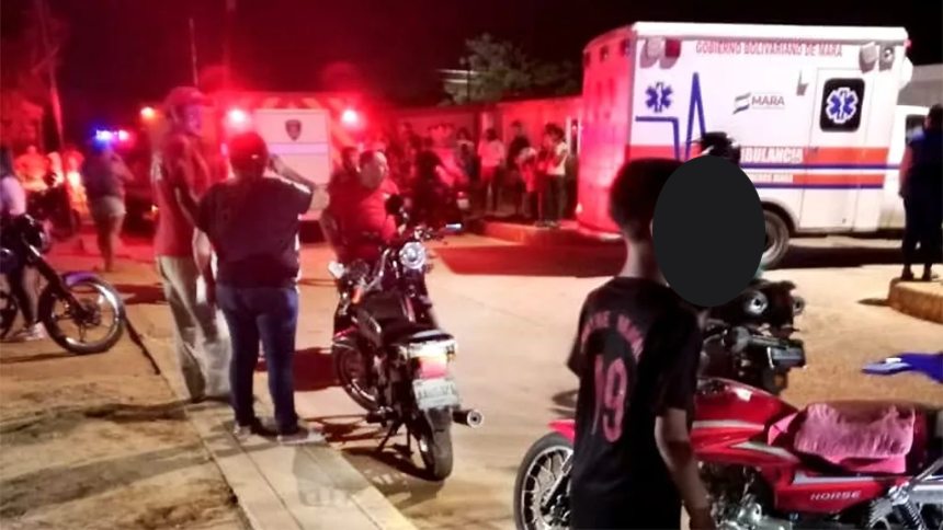 Conmoción en Zulia: Hermanos murieron abrazados en trágico incendio tras haber sido dejados solos y encerrados