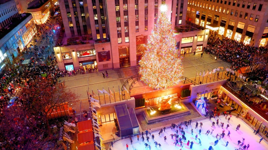 El análisis realizado por Privacy Journal 2025 reveló que Estados Unidos se posiciona con fuerza en el turismo de temporada, gracias a la inclusión de cuatro de sus ciudades en el ranking mundial de destinos navideños.  