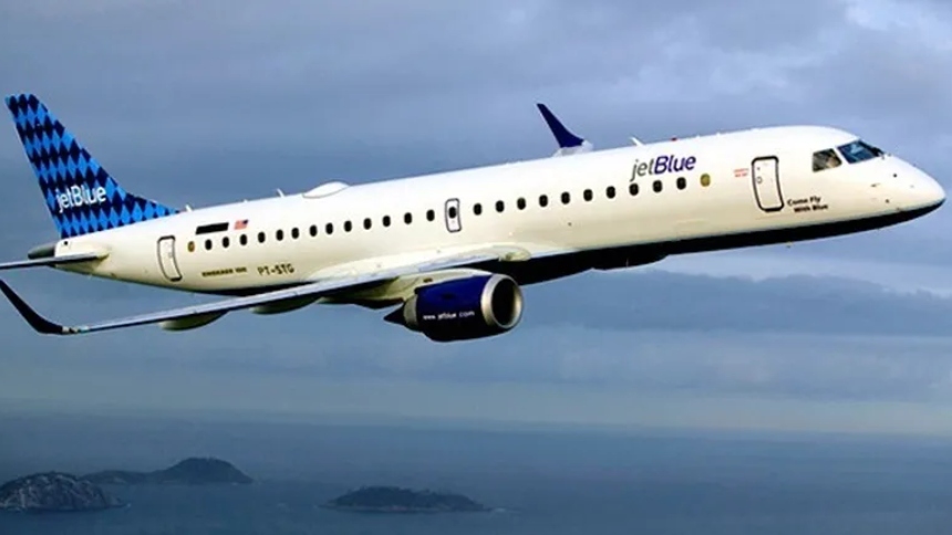 Revelan que avión comercial estuvo a punto de colisionar con aeronave de la Fuerza Aérea de EEUU frente a costas de Venezuela