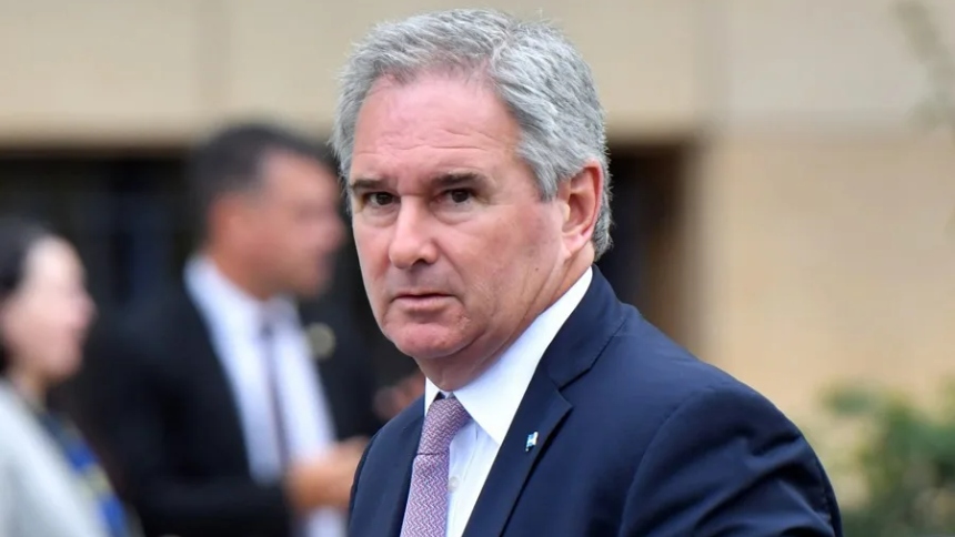 Canciller argentino: La detención de gendarme en Venezuela es una "desaparición forzada"