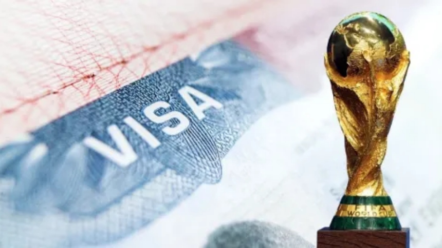 Estados Unidos puso en marcha el programa prioritario de visados FIFA Pass, una iniciativa diseñada para agilizar la entrada al país de los aficionados que ya cuentan con boletos para los partidos de la Copa Mundial de fútbol de la FIFA que se celebrará este año en territorio estadounidense.  