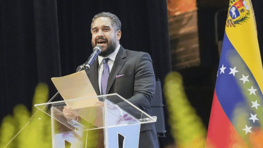 Hijo de Nicolás Maduro dice que Venezuela debe tener relaciones y embajada en EE.UU.