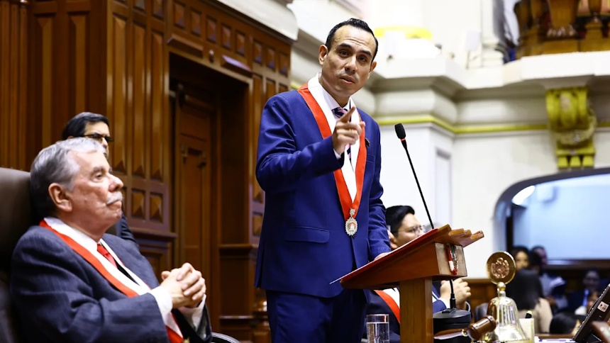 Presidente de Perú dice que incursión en Venezuela era necesaria pese a ruptura de derecho