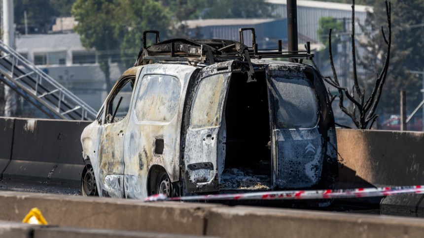 Aumentan a nueve el número de fallecidos en Chile por la explosión de un camión con gas