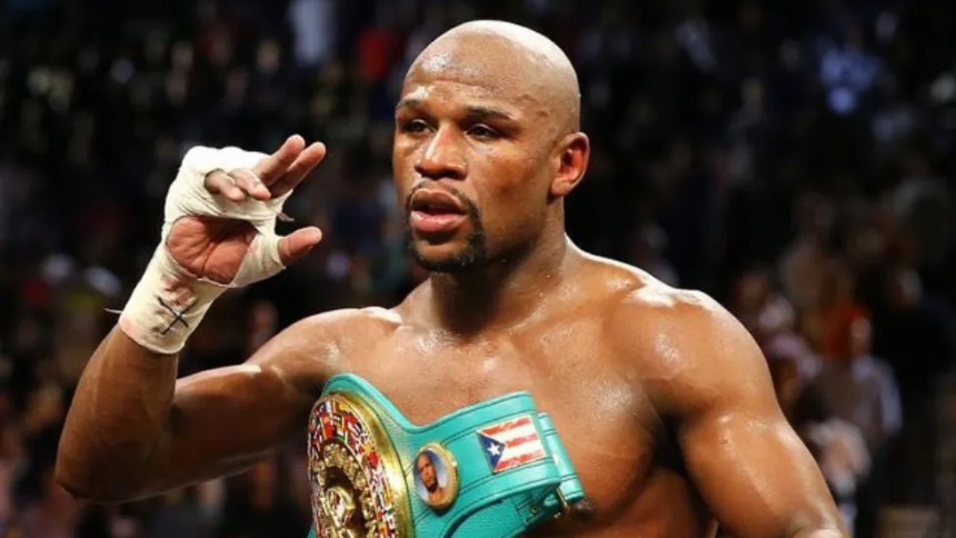 ¡BOMBAZO! Floyd Mayweather Jr. anunció su regreso al boxeo profesional tras casi nueve años de retiro