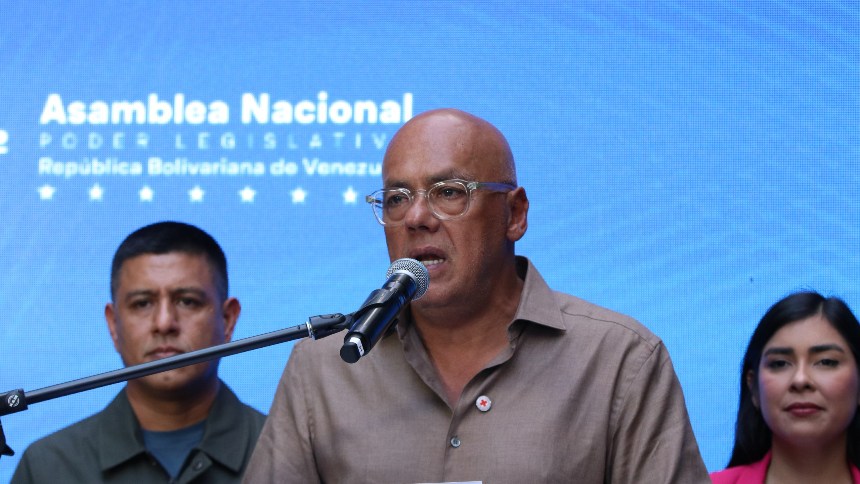 VIDEO: Lo que dijo Jorge Rodríguez sobre las liberaciones de presos políticos recluidos en El Helicoide y Zona 7