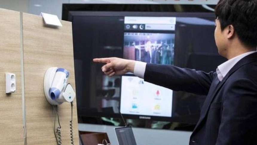 ESCÁNDALO EN CHINA: La BBC denunció la venta de "miles" de videos grabados con cámaras espía en hoteles