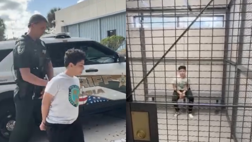 El caso de Micah Swinnie, un niño de 10 años detenido en Florida (EEUU), generó preocupación entre autoridades, familias y la comunidad educativa, luego de que le descubriera una «lista de personas» que quería matar. 