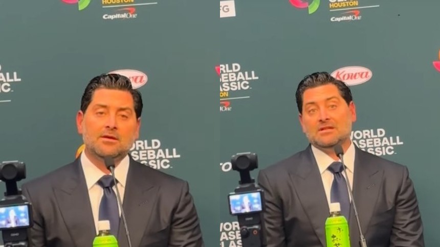 VIDEO VIRAL: Lo que dijo el manager de Italia, Francisco Cervelli, sobre su enfrentamiento con Venezuela