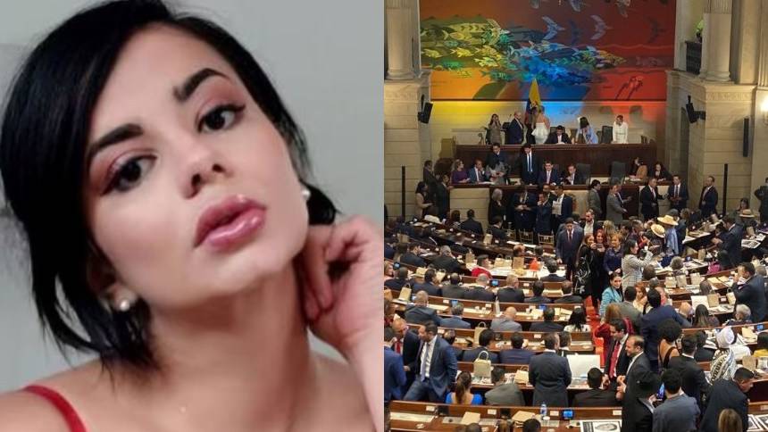 Del cine para adultos al Congreso: Exactriz asumirá como senadora del partido de Petro