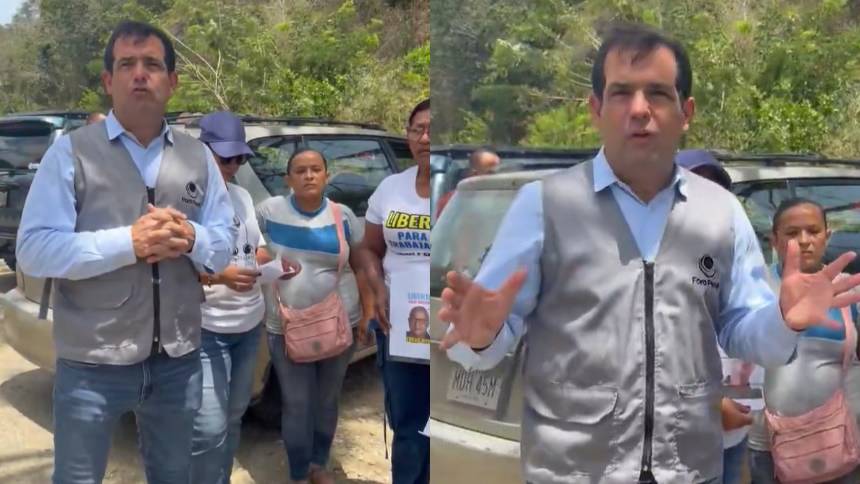 EN VIDEO: Alfredo Romero pide «reconstrucción del sistema de justicia» ante evidentes falencias de la Ley de Amnistía