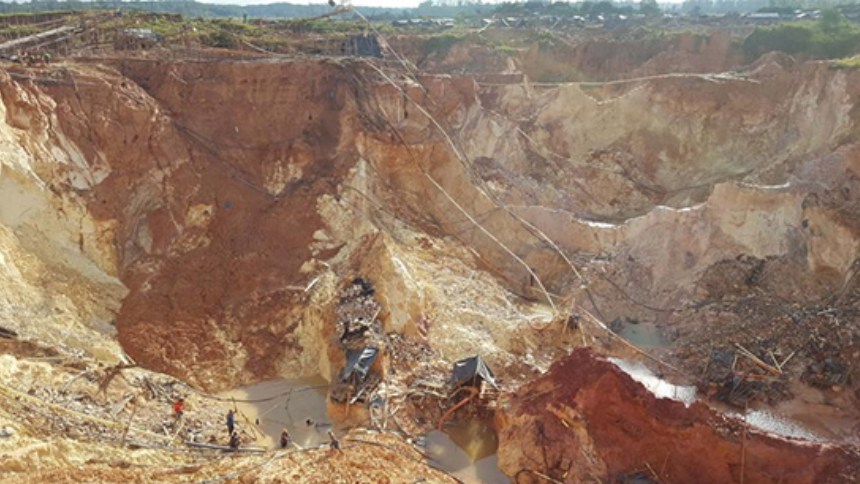 ONG cree que licencia de EEUU para comerciar oro venezolano «blanquea riqueza criminal»