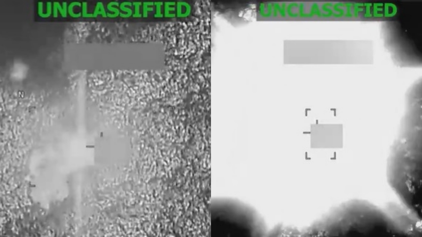 El Comando Sur de Estados Unidos confirmó este martes, 14 de abril, la muerte de cuatro personas tras ejecutar un ataque letal contra una embarcación que, según su información de inteligencia, «participaba en operaciones de narcotráfico» en el Pacífico oriental.  