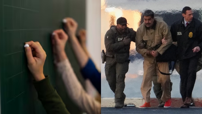 A partir del año escolar 2026-2027, los estudiantes de secundaria y preparatoria de Florida (EEUU) estudiarán el caso venezolano y las denuncias contra Nicolás Maduro dentro de una nueva asignatura dedicada a la Historia del Comunismo.  