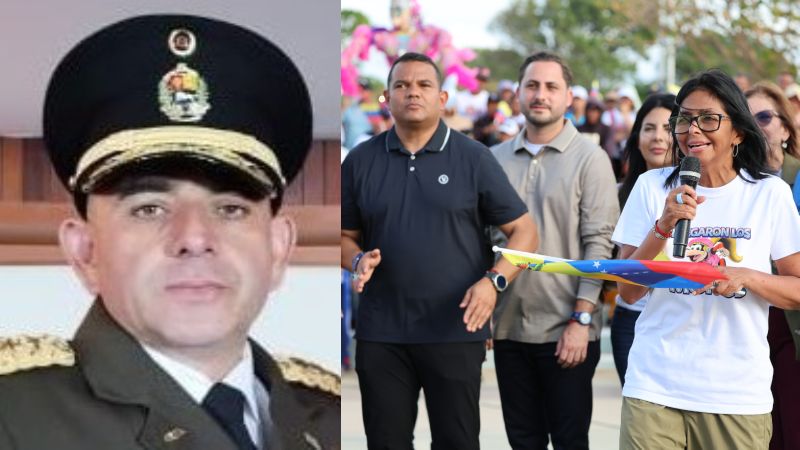 Murió un coronel que "estuvo en combate" durante ataque de EEUU a Venezuela, dice Delcy Rodríguez