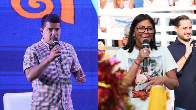 Diputado Luis Augusto Romero pidió a Delcy Rodríguez publicar cronograma de suspensión de electricidad