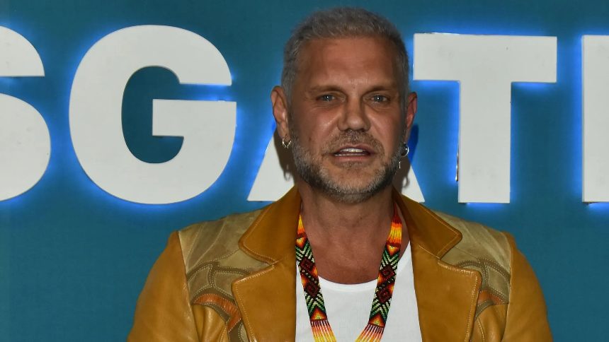 Nacho Vidal, el actor de cine para adultos fue condenado a tres años de cárcel