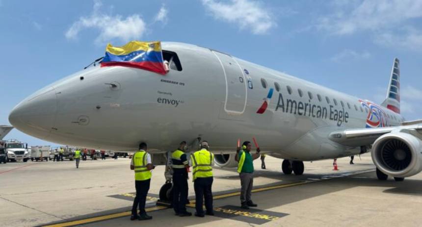 American Airlines