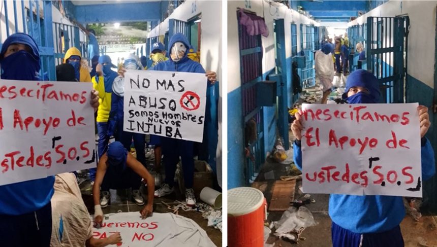 OVP Injuba