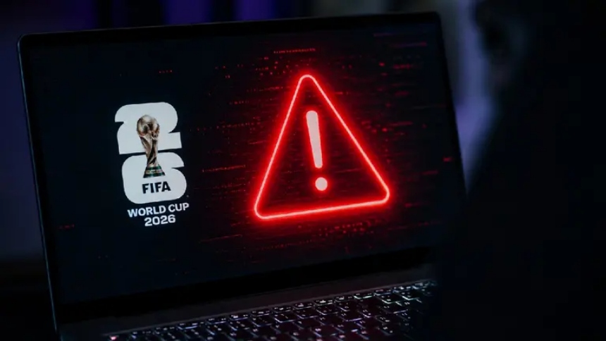 La compañía de ciberseguridad ESET alertó sobre la creación de páginas web fraudulentas, que se hacen pasar por plataformas vinculadas a la FIFA, con el objetivo de estafar a los fanáticos con la venta falsa de entradas. 