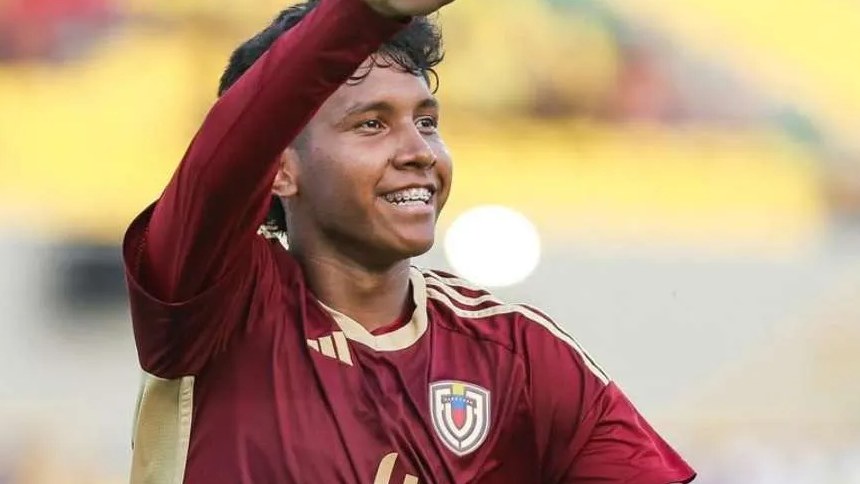 Prospecto de la vinotinto