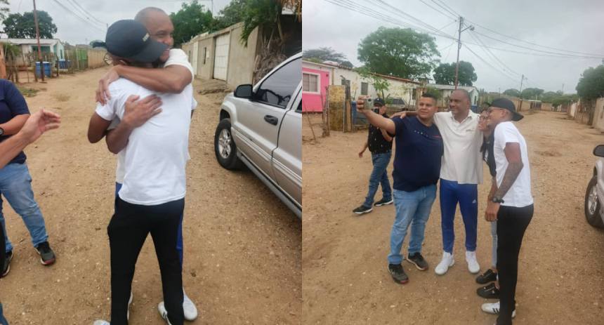 policía