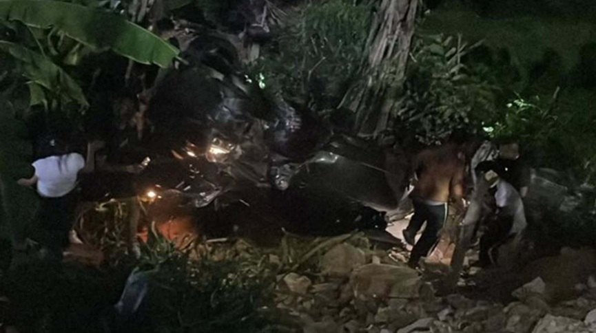 Accidente en el Zulia