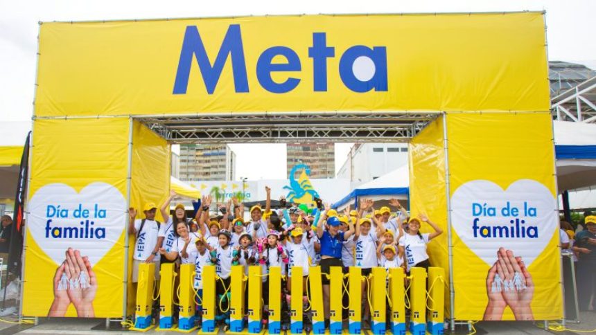 Más de seis mil personas celebraron el Día de la Familia