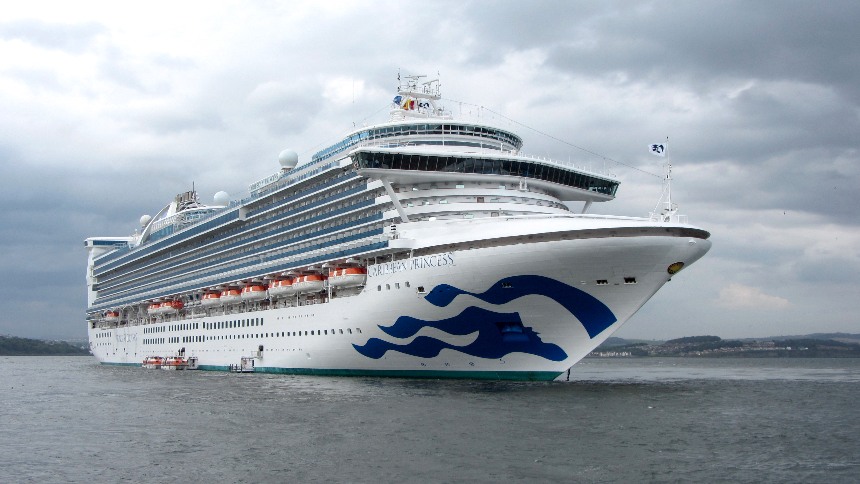 Más de 100 personas enfermas con norovirus en crucero que zarpó de Florida