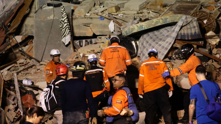 El doblete sísmico, un fenómeno poco habitual: la ruptura de una falla dispara la de otra