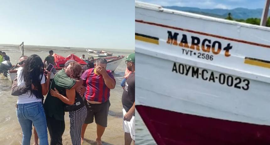 Pescadores