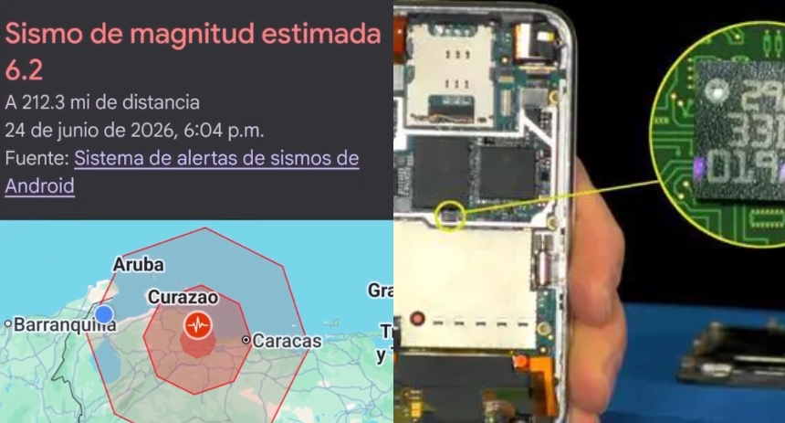 terremotos
