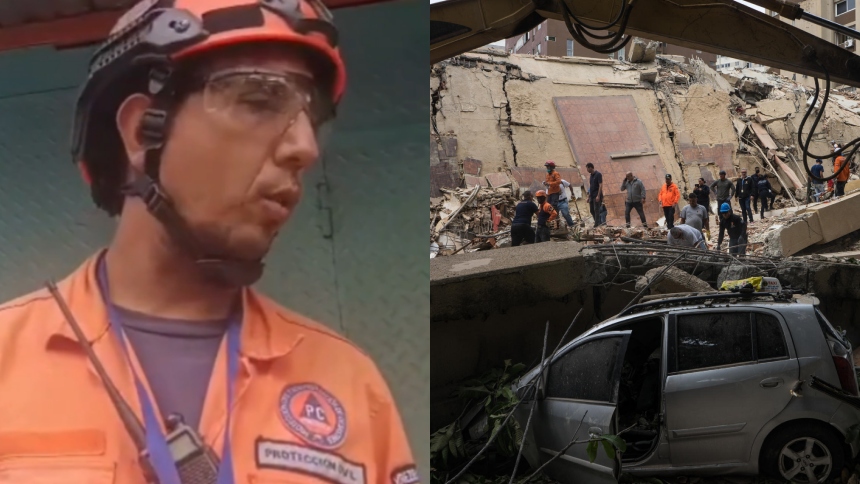 El cuerpo de Protección Civil (PC) de la parroquia San Bernardino, en Caracas, emitió este jueves un llamado urgente a la ciudadanía y organizaciones humanitarias para recolectar herramientas e insumos de seguridad que permitan sostener las operaciones de búsqueda y rescate, luego del doble terremoto sacudiera varios estados de Venezuela y derrumbara al menos tres edificaciones en esa parroquia capitalina. 