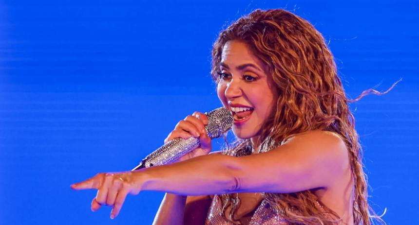 Shakira