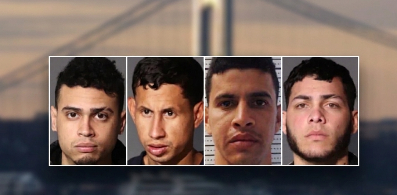 Cuatro presuntos miembros de la organización criminal venezolana Tren de Aragua, quienes ingresaron de forma ilegal a los Estados Unidos, se declararon culpables ante una corte federal por el asesinato de dos ciudadanos estadounidense en Nueva York.  