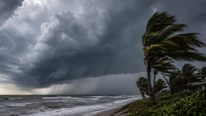 La tormenta tropical Arthur, primera del año en el marco de la temporada de huracanes en el Atlántico, puso este miércoles, 17 de junio, en alerta a varios estados del sur de Estados Unidos.  