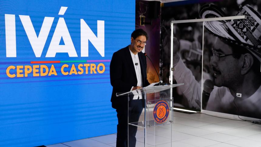 Iván Cepeda