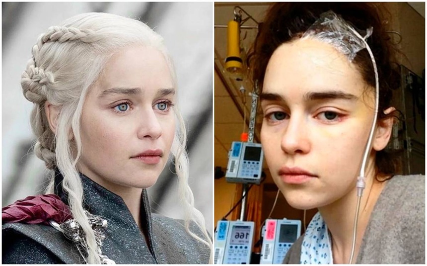 Emilia Clarke