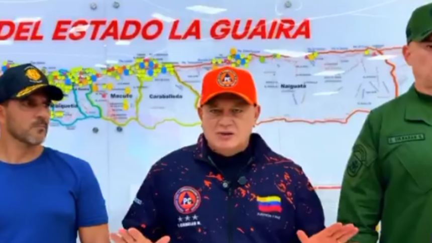 TERREMOTO VENEZUELA