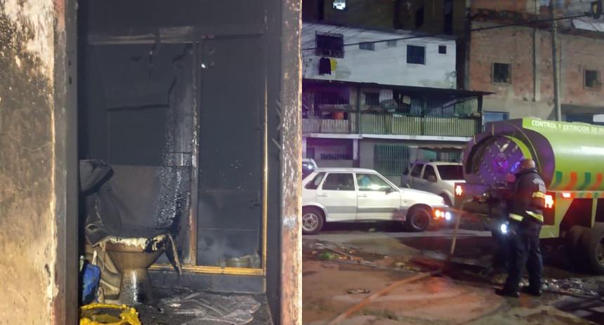 incendio