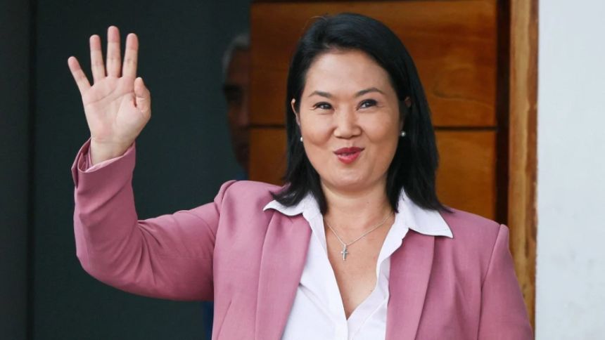 Fujimori será presidenta de Perú por 49.641 votos más que Sánchez