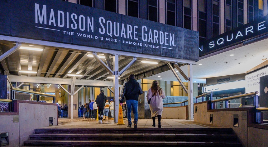 Madison Square Garden