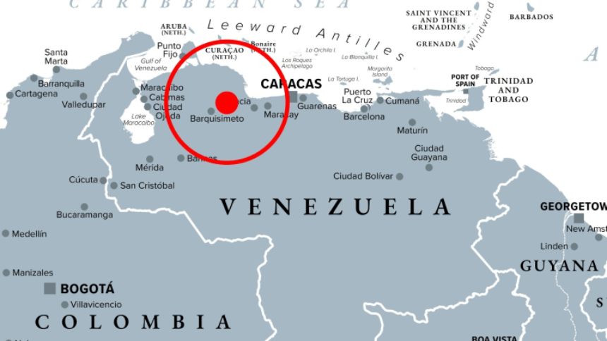Yaracuy fue el epicentro de los terremotos pero no ha reportado víctimas