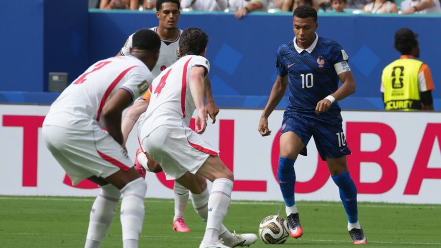 Inglaterra se queda con el tercer puesto del Mundial, pese a registro histórico de Mbappé