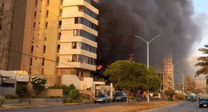 incendio